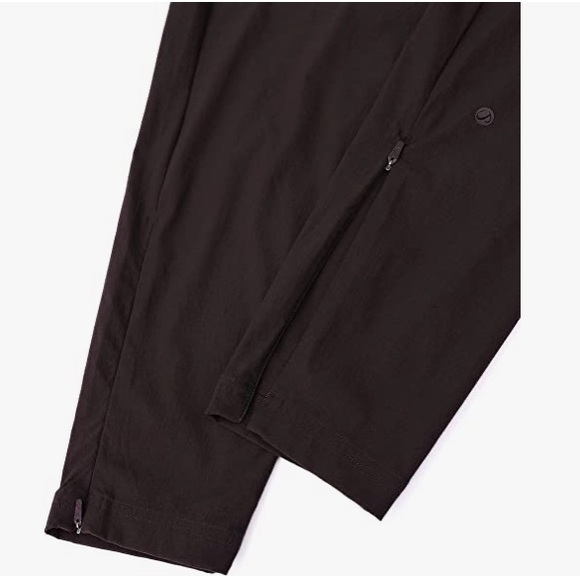 CRZ YOGA NAVY Women's Lightweight Hiking Pants 26.5" - Picture 3 of 7